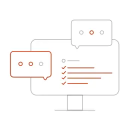 Requirement communication